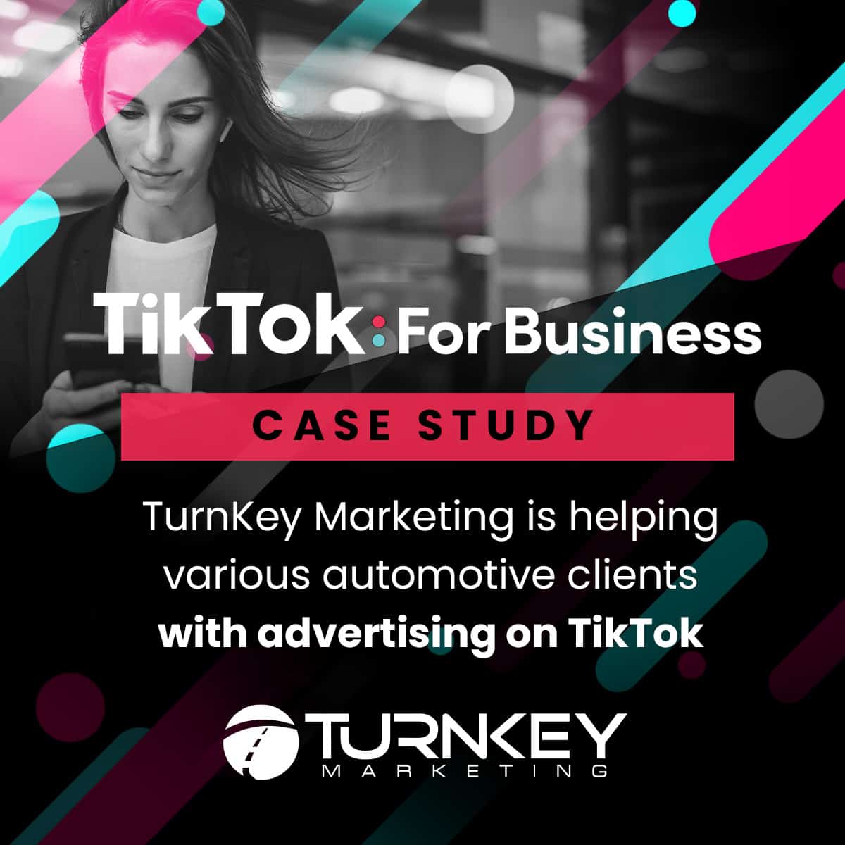 tiktok marketing case study