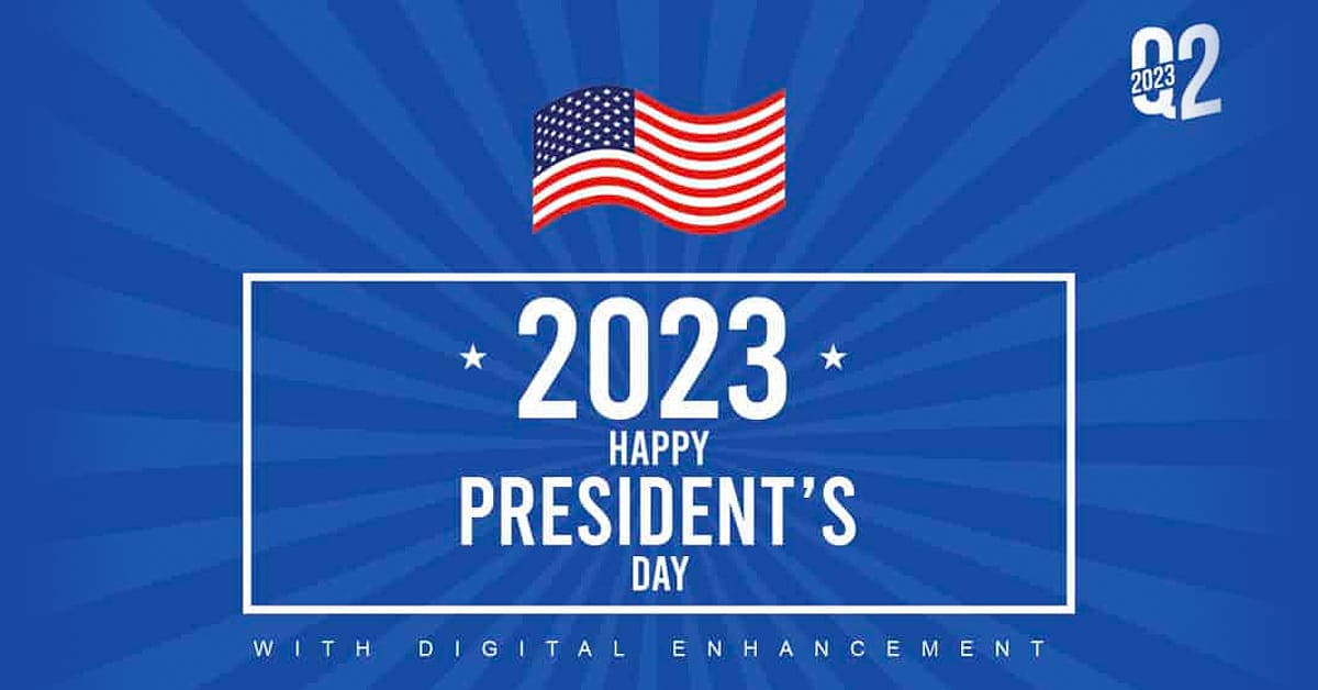 Presidents Day Direct Mail Services at TurnKey Marketing